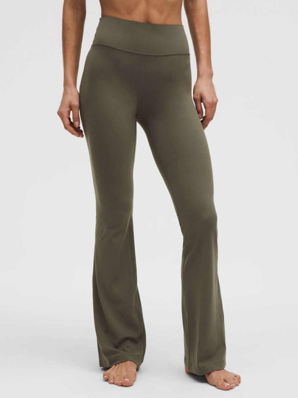 Lululemon Groove Nulu High-Rise Flared Pant *Regular